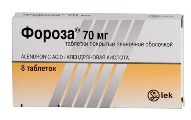 bisfosfonátové léky