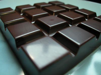 ciemna czekolada