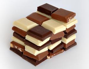 beneficio e danno al cioccolato fondente