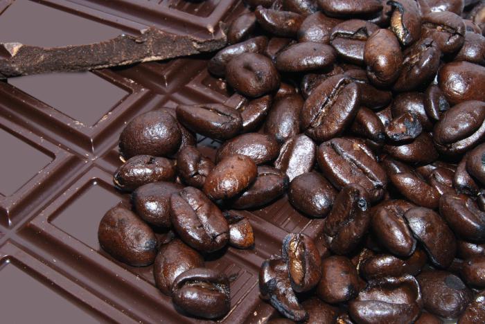 uporaba temne čokolade