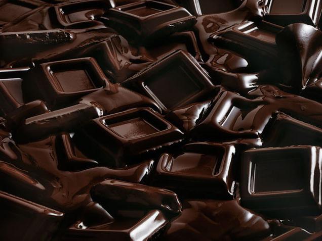 ползи от тъмен шоколад и вреда от загуба на тегло