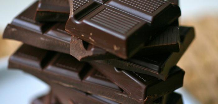 горким чоколадним чоколадама и штетама