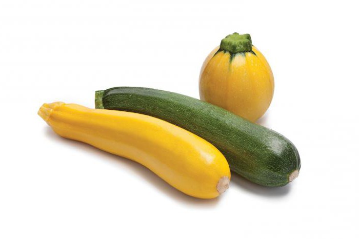 perché crescevano le zucchine amare?