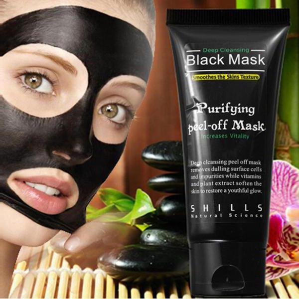 černá maska ​​recenze černé masky