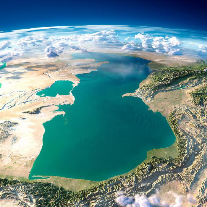 Kde je Černé a Azovské moře