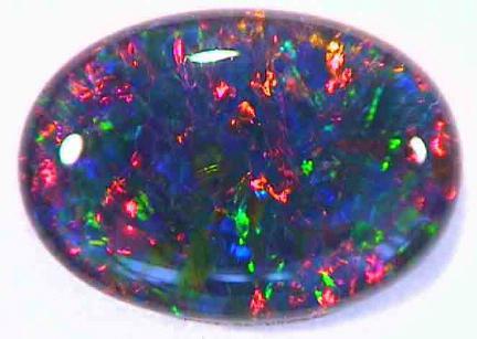 decorazione in pietra opale