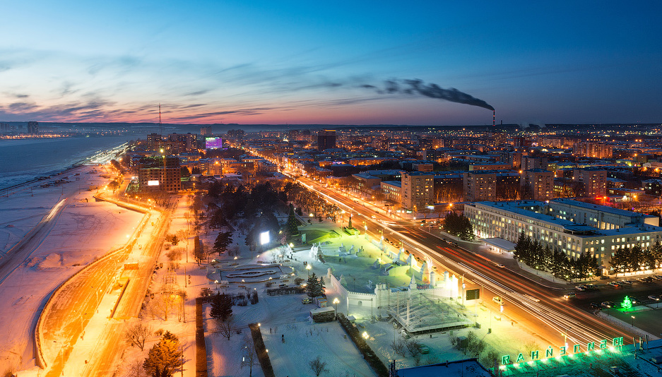 Moskva vstopnice Blagoveshchensk