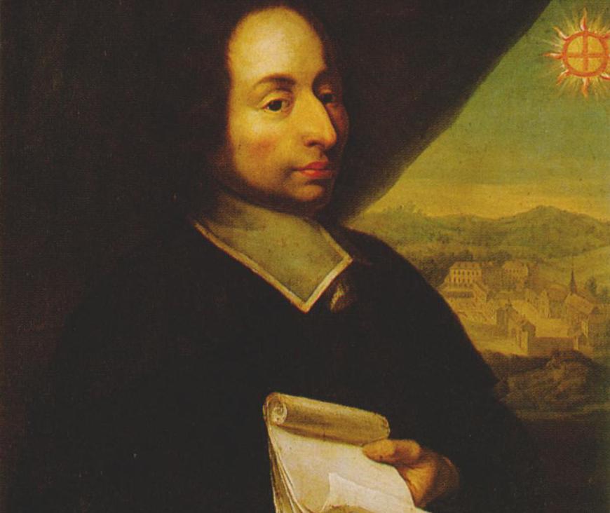Ritratto di Blaise Pascal XVII.