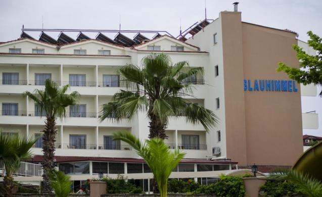 Hotel Blauhimmel
