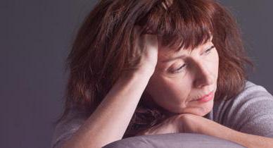krvácení během příznaků menopauzy