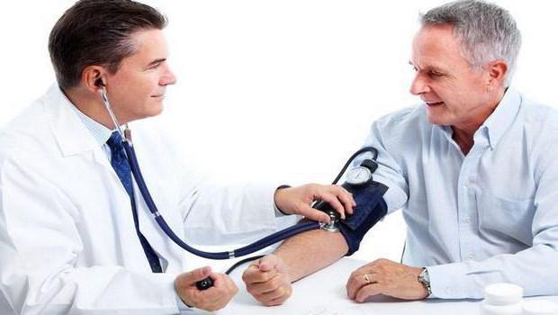 dospělého krevního tlaku