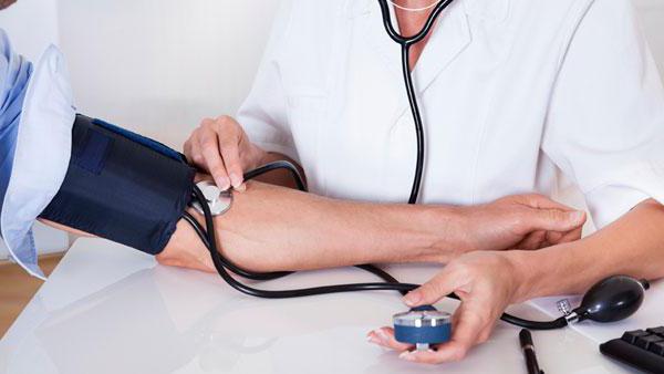Mjerenje krvnoga tlaka