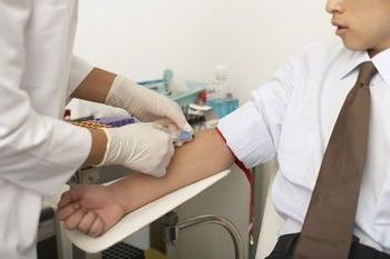 krevní test na přepis hormonů