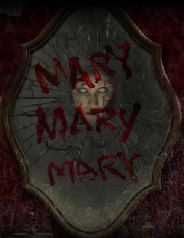 městské legendy o krvavé Mary
