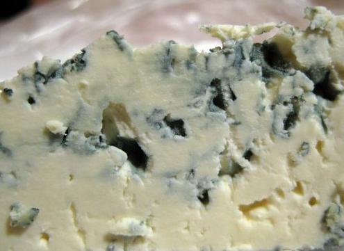 formaggio blu