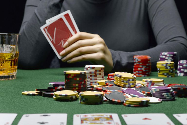 Stół do pokera