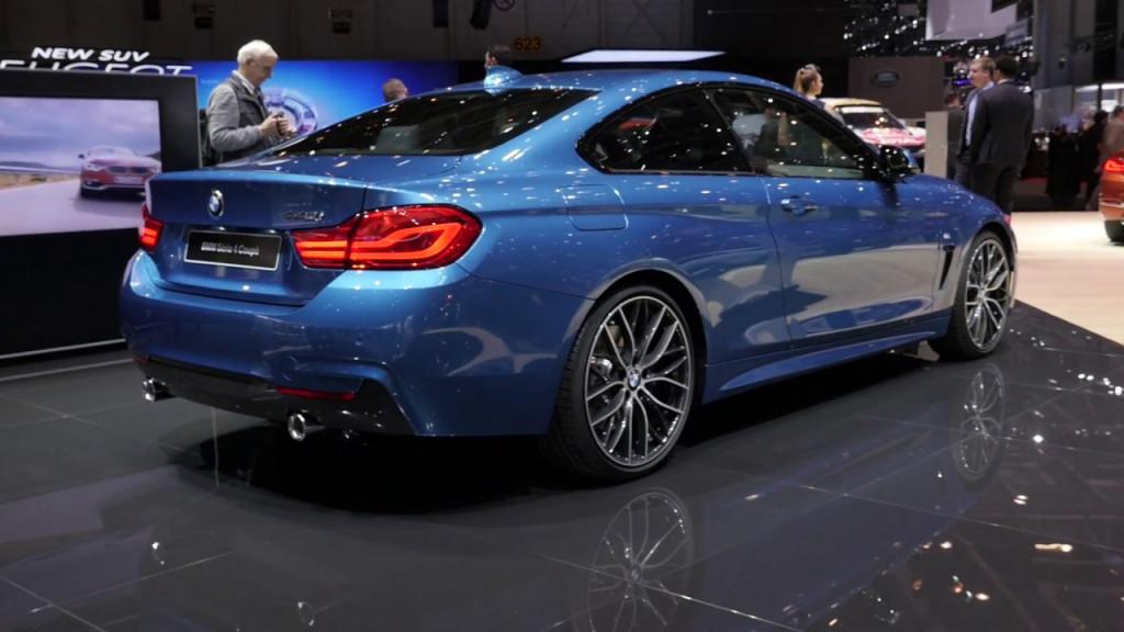 BMW 4 Review