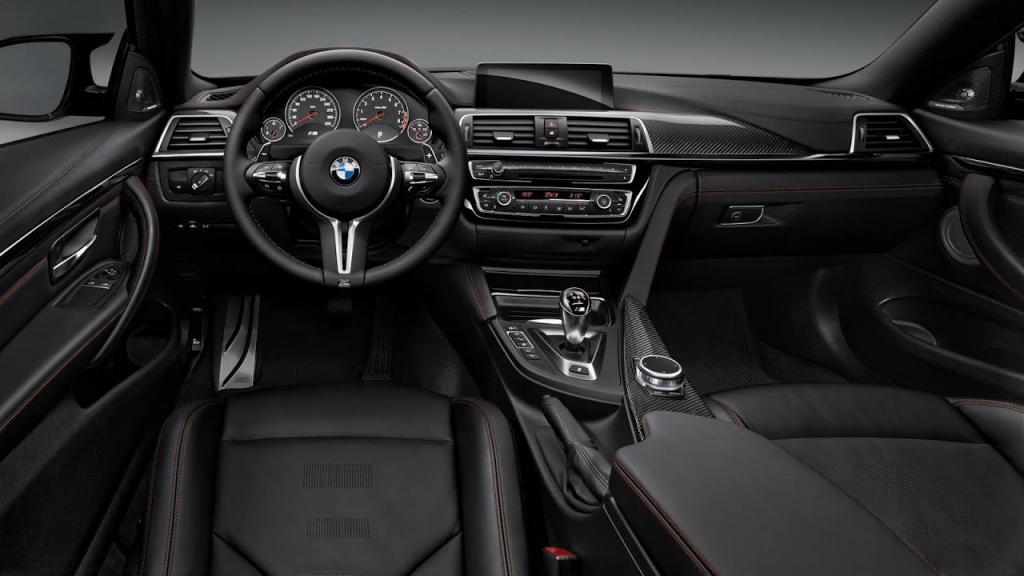 BMW 4 tuning