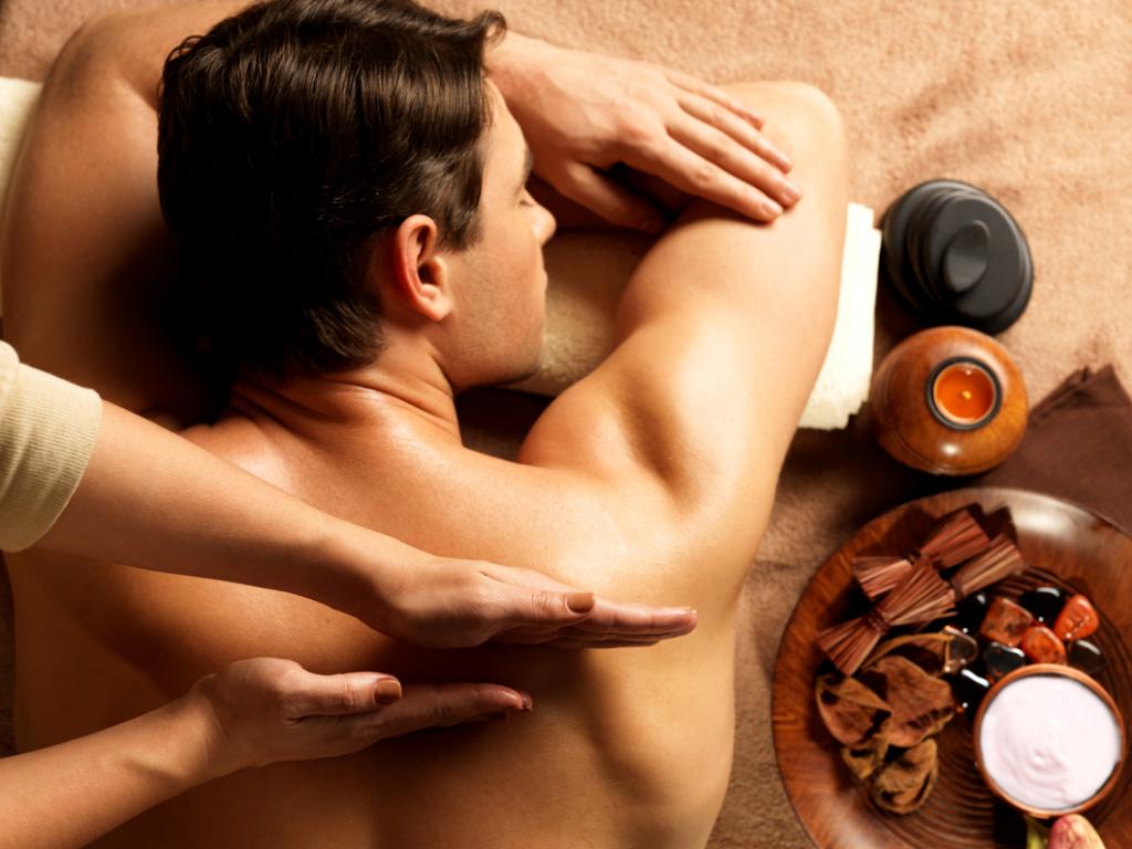jak zrobić masaż ciała