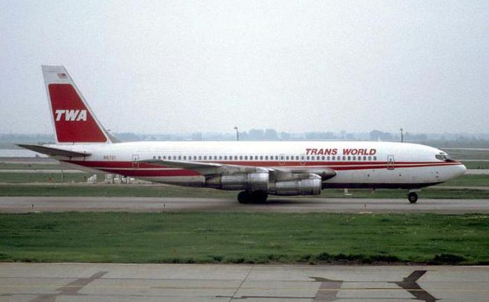"Боинг 707