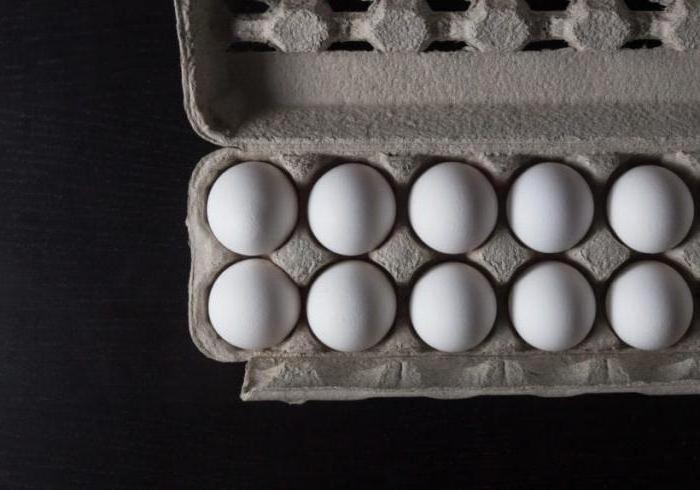 gotowane korzyści jajeczne i szkodzi ludzkiemu ciału