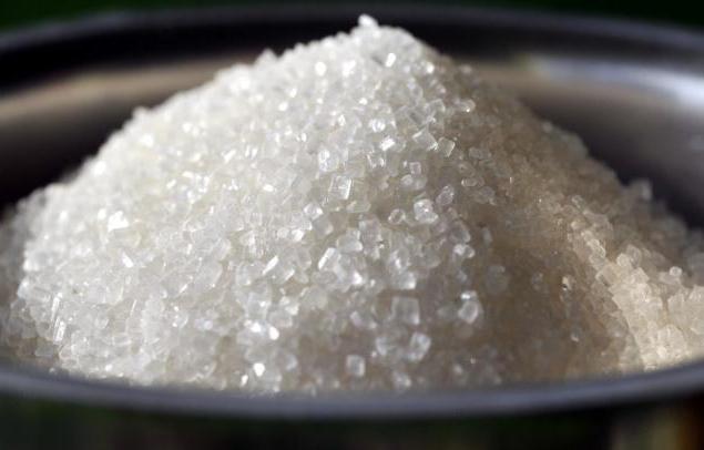 Zucchero bollito: una ricetta