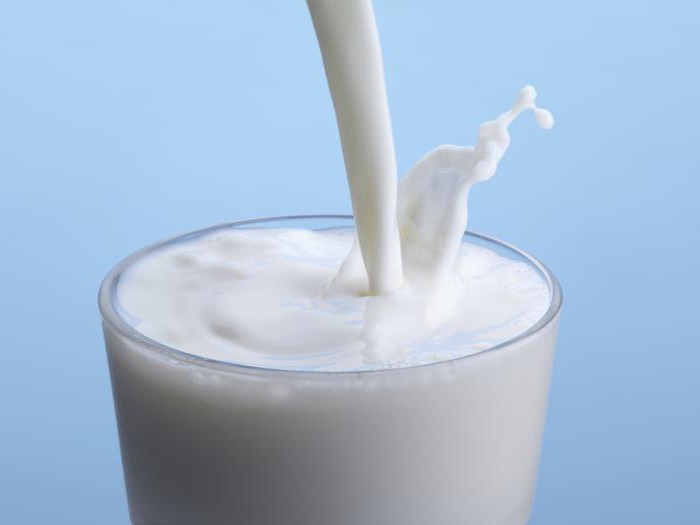 Kuhani šećer u mlijeku: recept