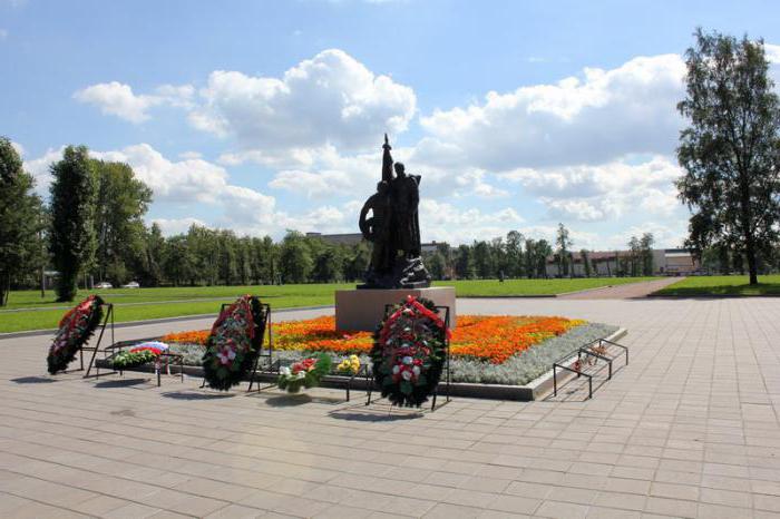 petersburg bolshekhtinskoe hřbitov