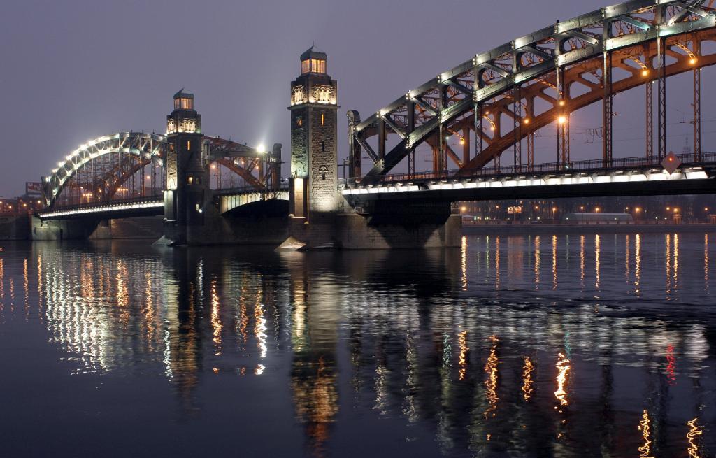 Ponte Bolsheokhtinsky