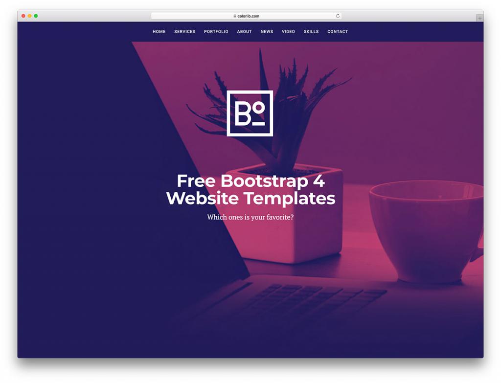 bootstrap css