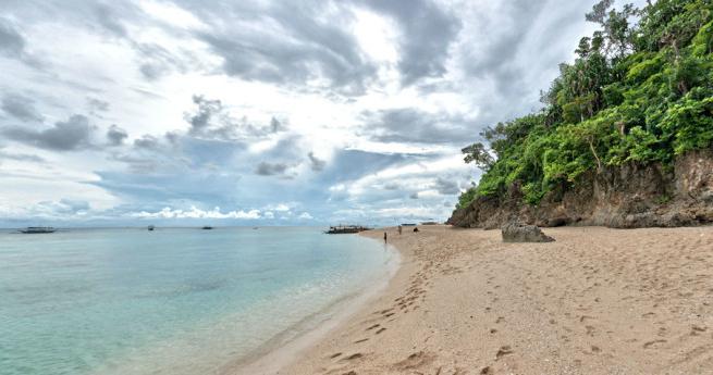 Boracay Island Filipiny