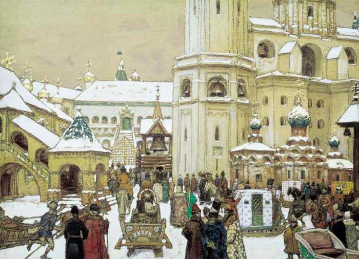 Historia Borysa Godunowa
