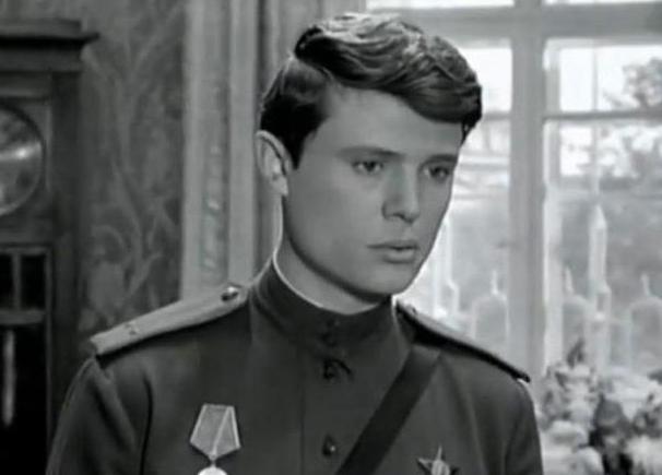 attore boris tokarev