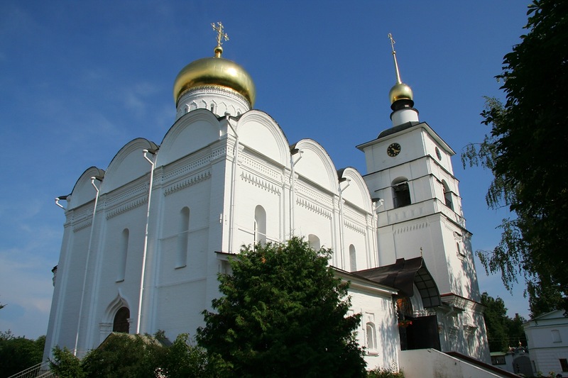 Katedrala Borisoglebskog