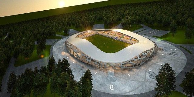 Borisov Arena