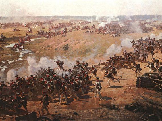 bitka pri Borodinu 1812 datum