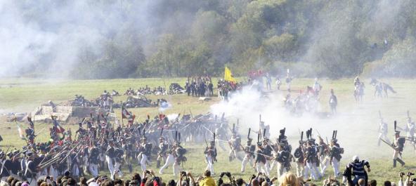 bitka za borodino 1812 september