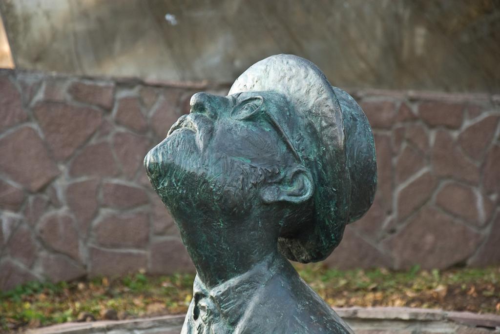Паметник на Боровск на Циолковски