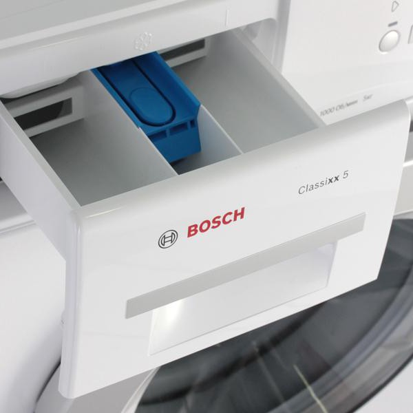 Bosch classixx 5 načina pranja