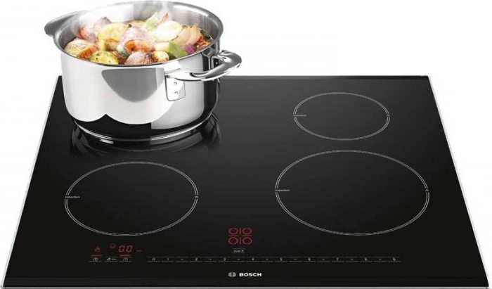 Bosch indukcijska ploča za kuhanje