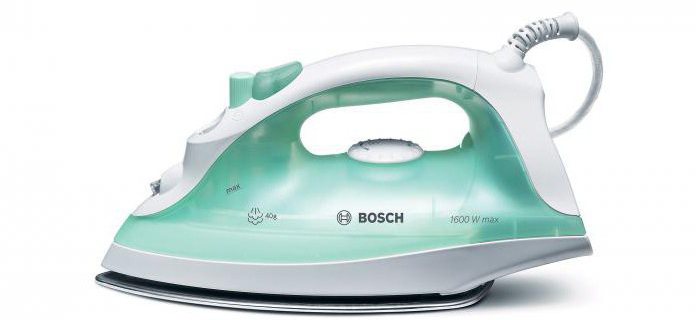 Bosch TDA 2315 Železo: Hodnocení zákazníků