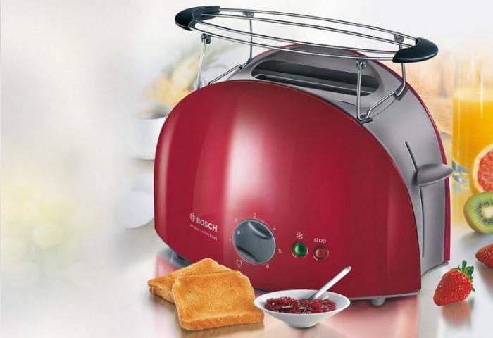 toaster bosch 6104