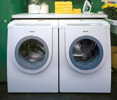 lavatrice Bosch stretta