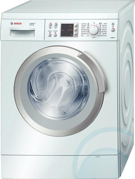 Bosch vertikalni pralni stroj
