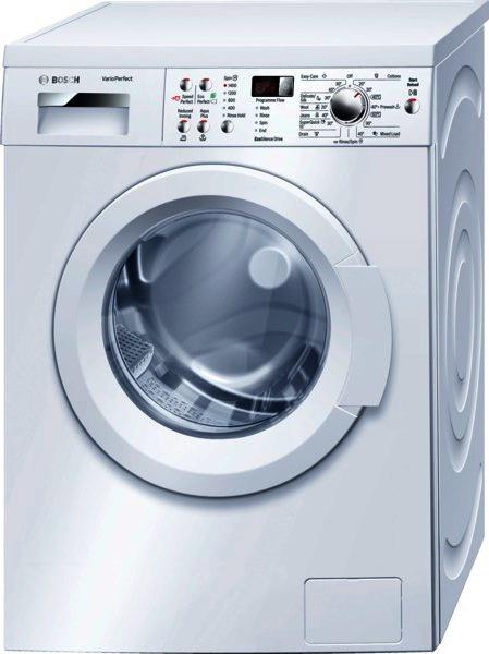 Bosch pralni stroji pregledujejo strokovnjake