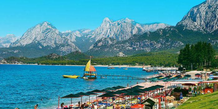 Botanik Resort Hotel Турция