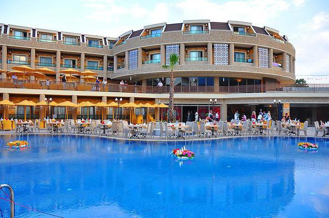 Delphin Botanik Hotel Resort 5