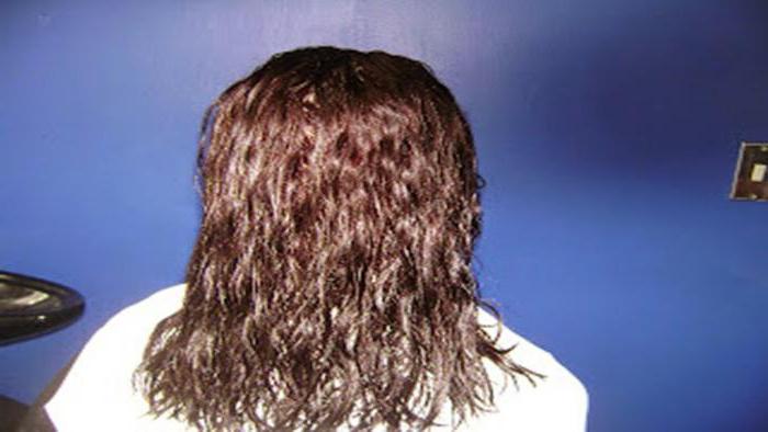 Съставът на ботокс косата Honma Tokya