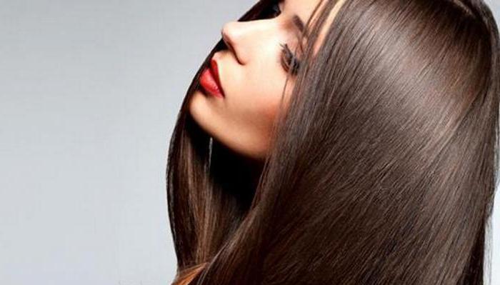 Botox за ефекта на прегледите за косата