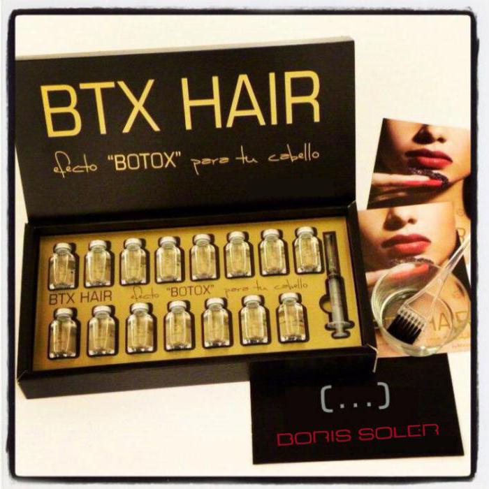 botox lase pregled fotografije